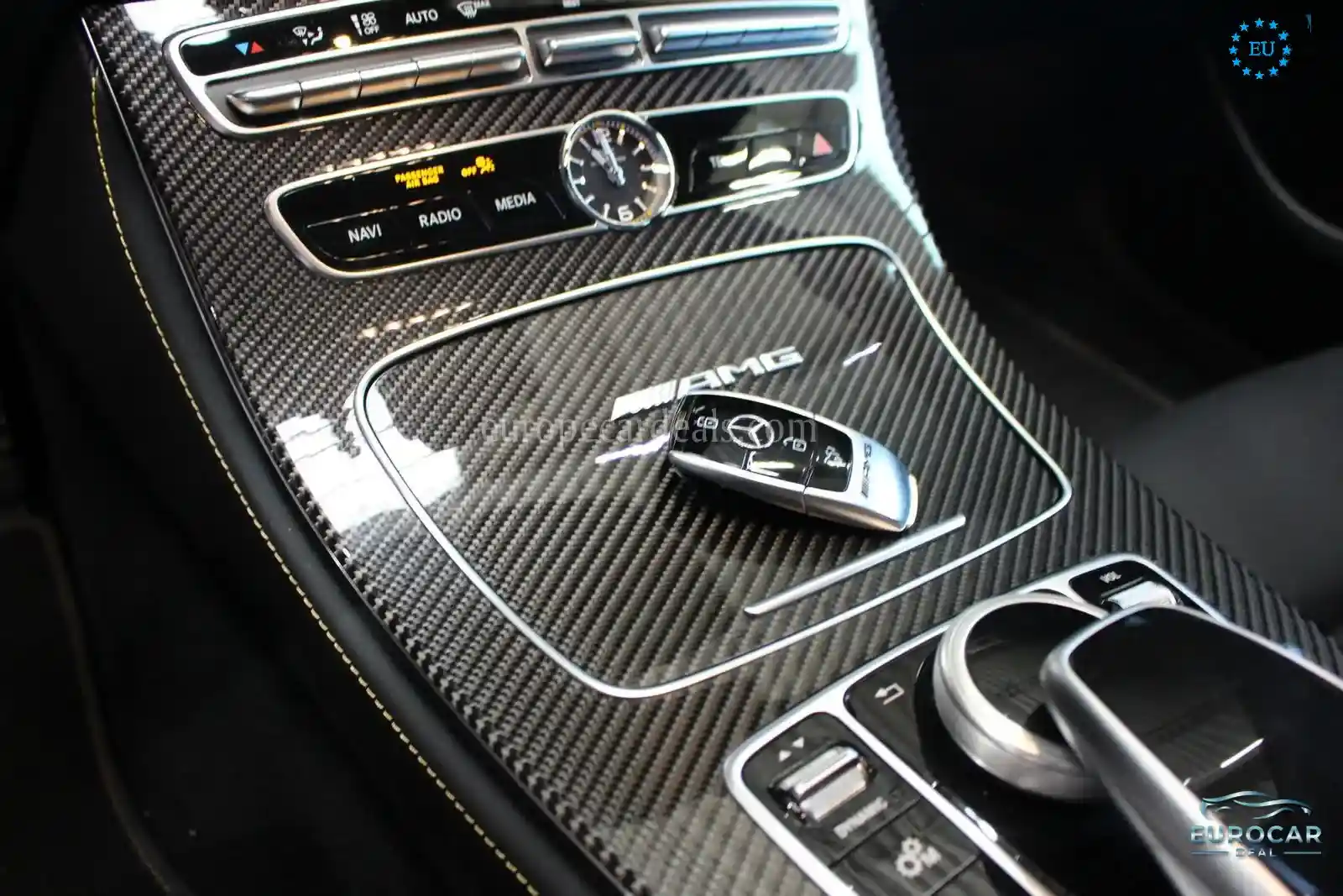 Mercedes-Benz E 63 AMG