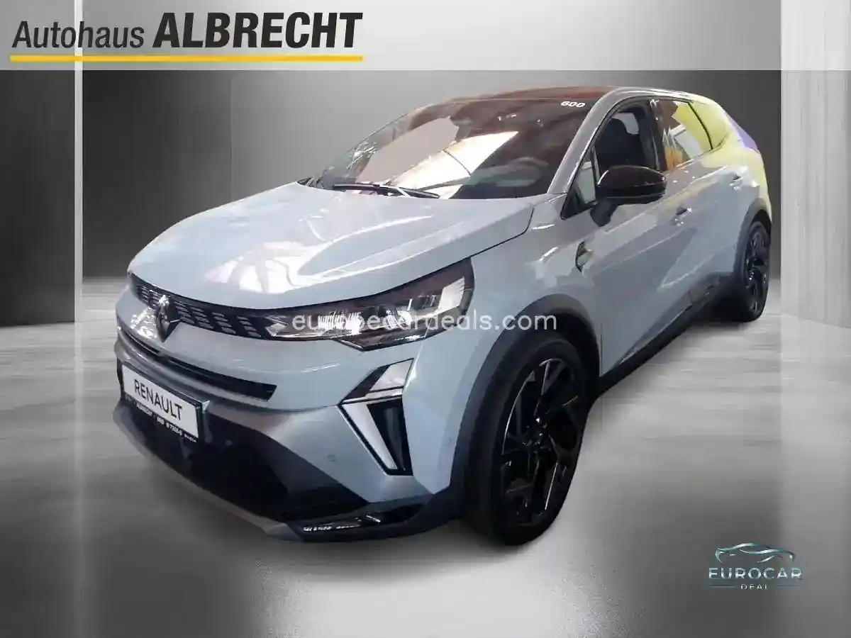 Renault Symbioz