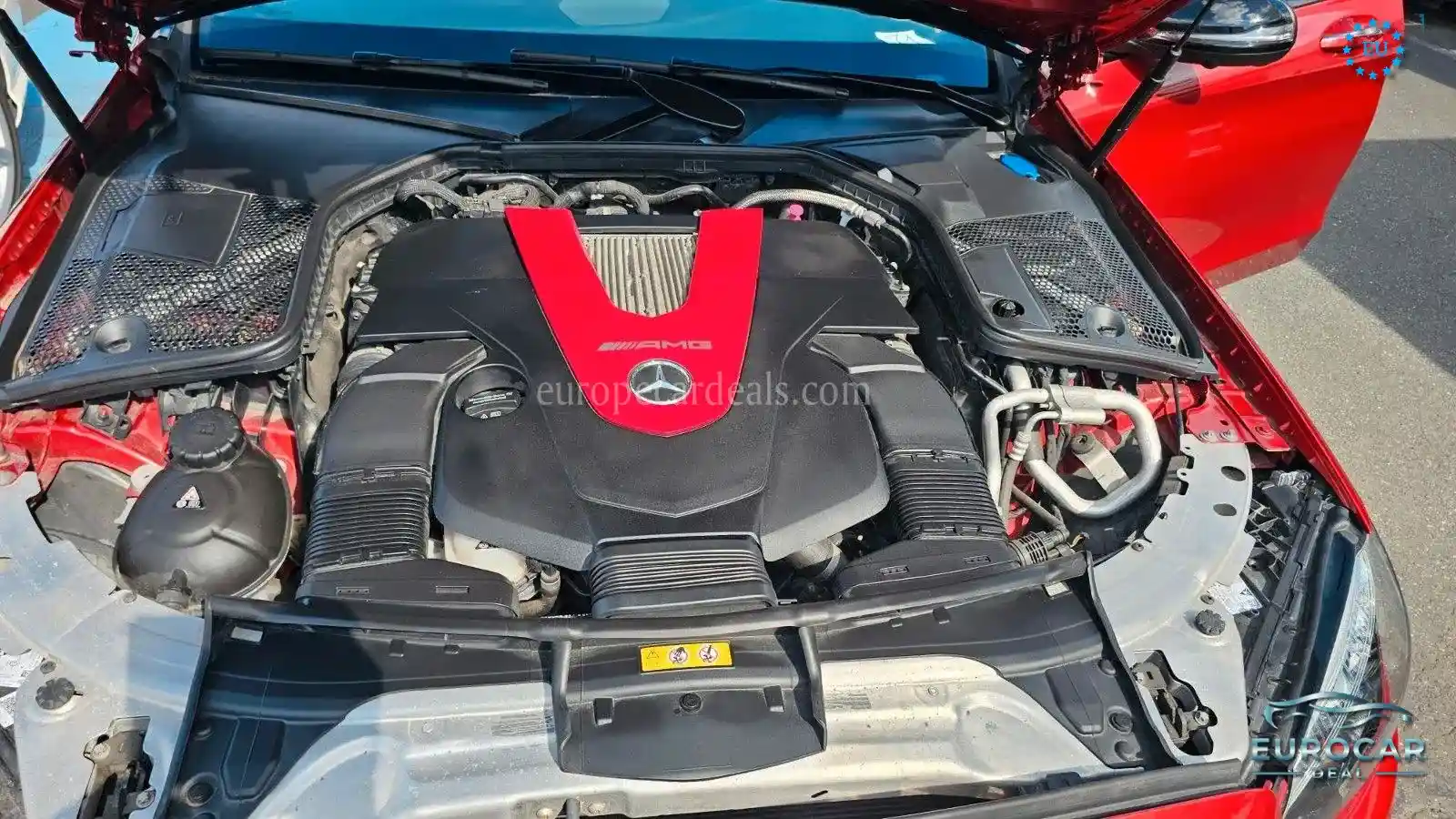 Mercedes-Benz C 43 AMG