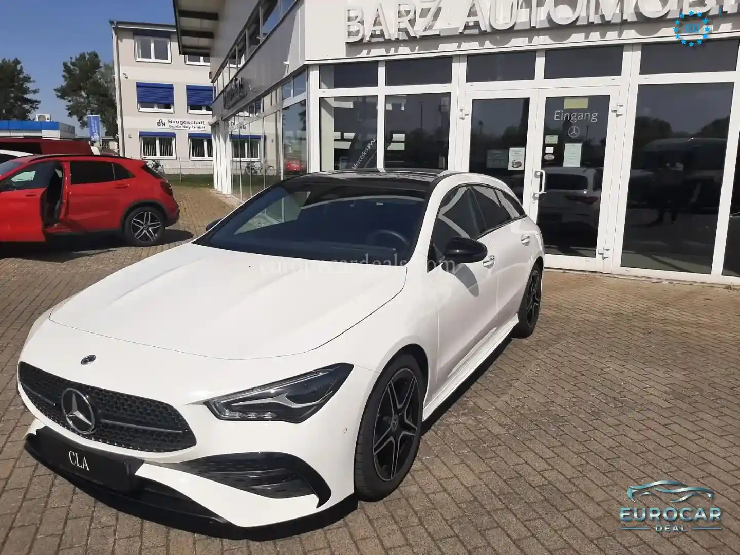 Mercedes-Benz CLA 200 Shooting Brake