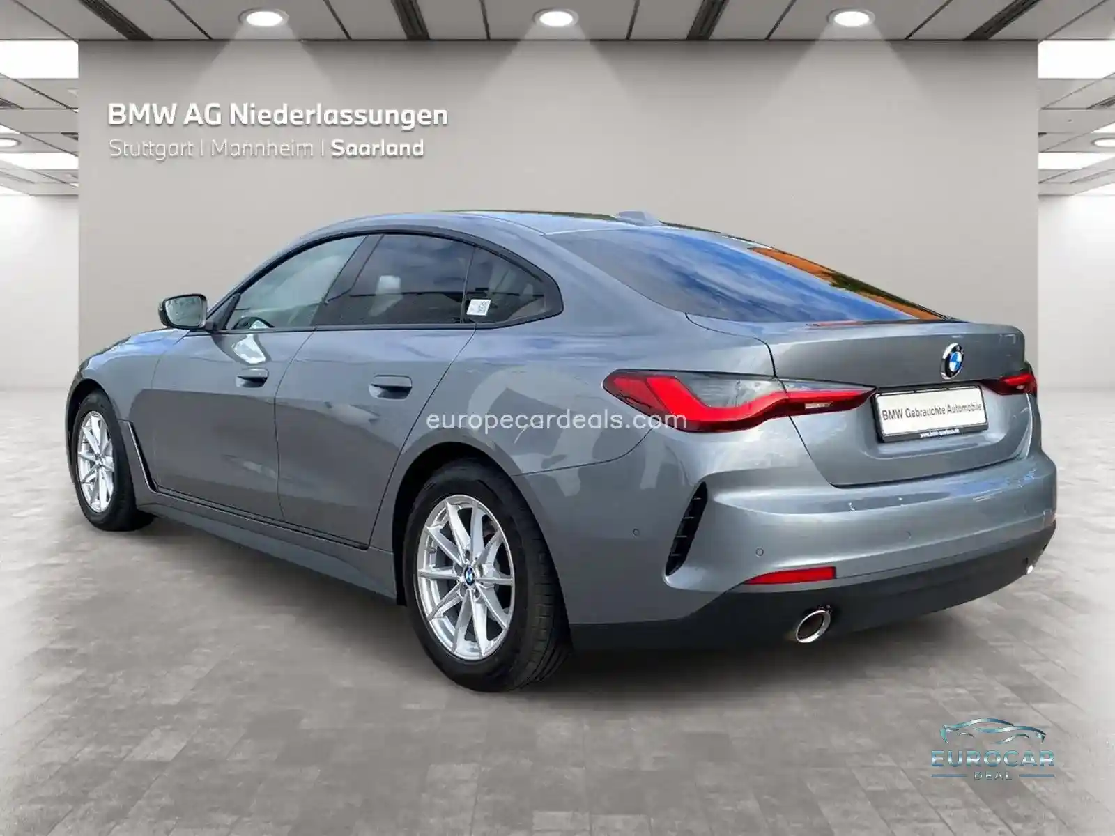 BMW 420