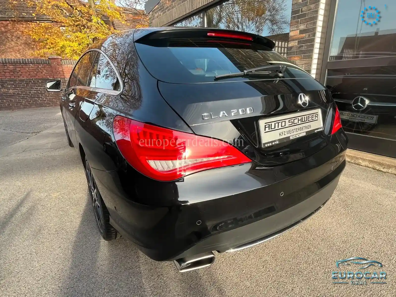 Mercedes-Benz CLA Shooting Brake