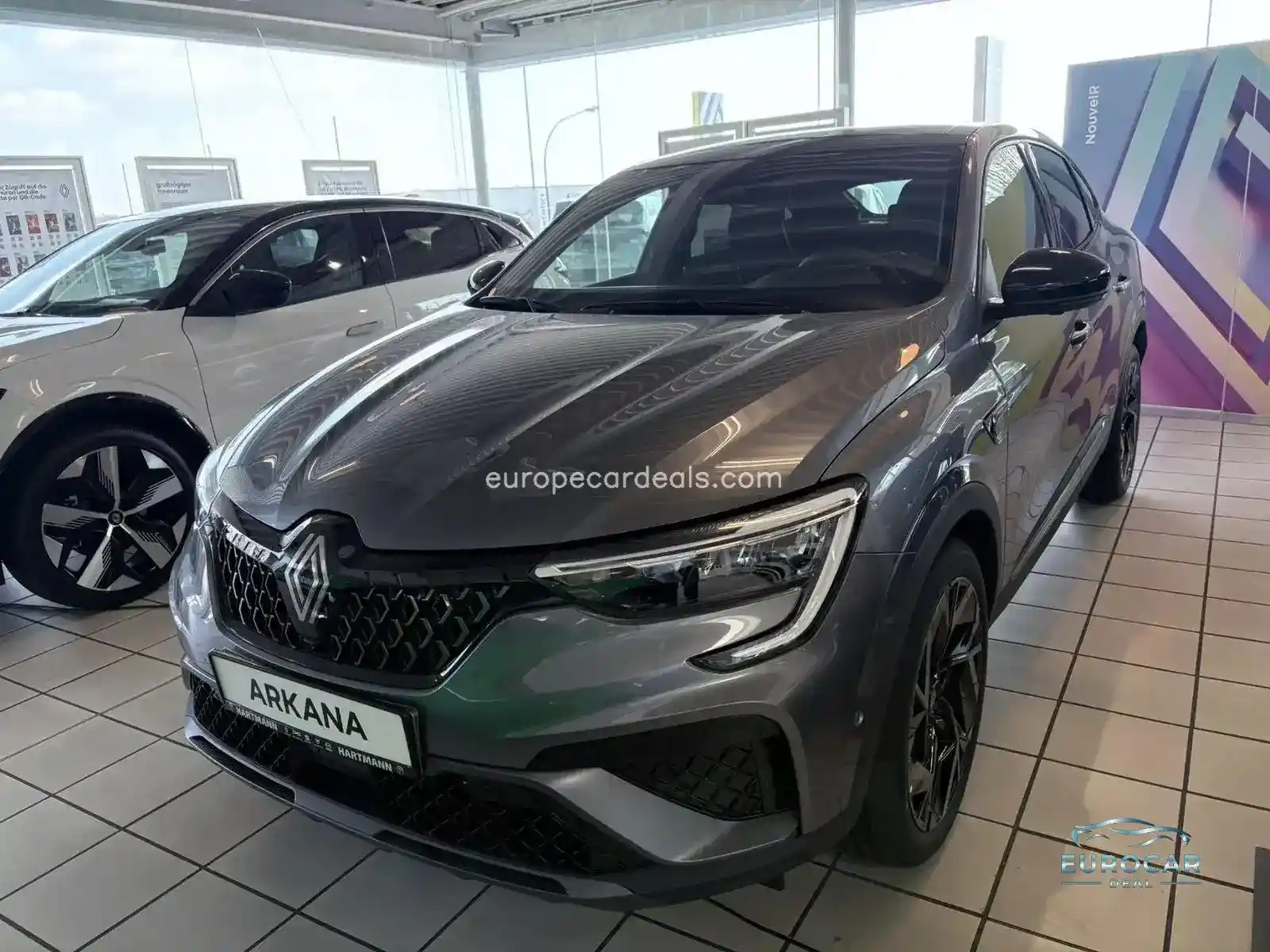 Renault Arkana
