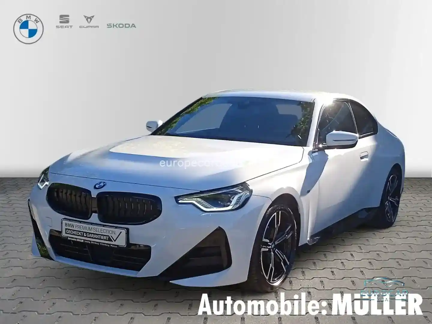 BMW 220