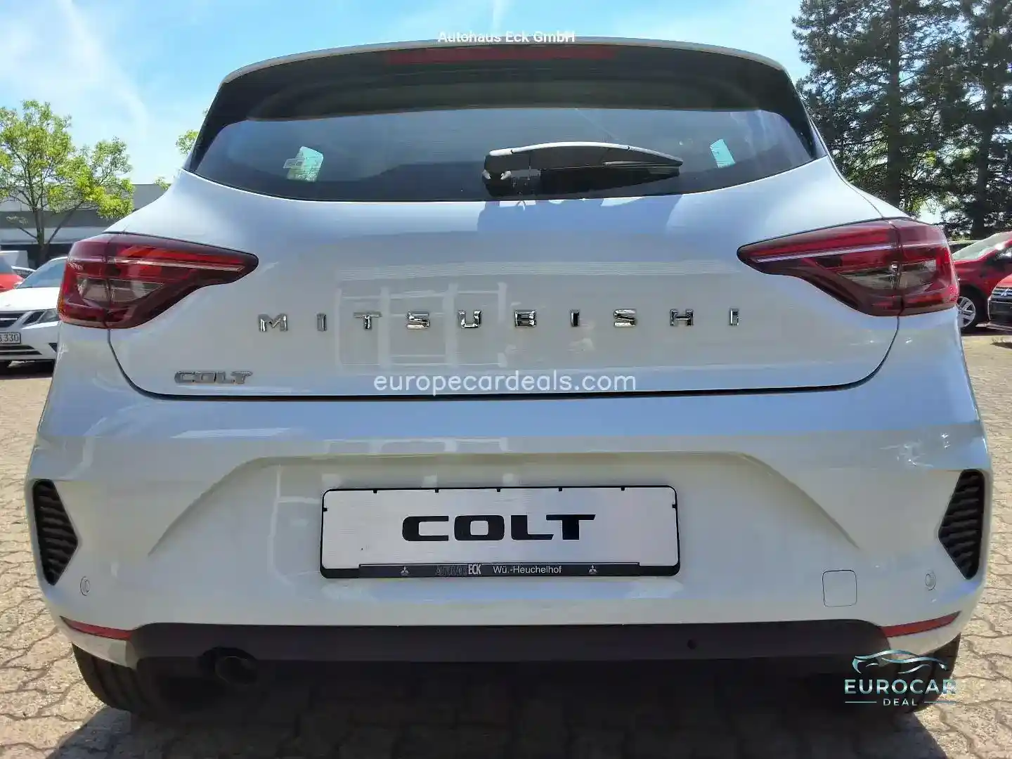 Mitsubishi Colt