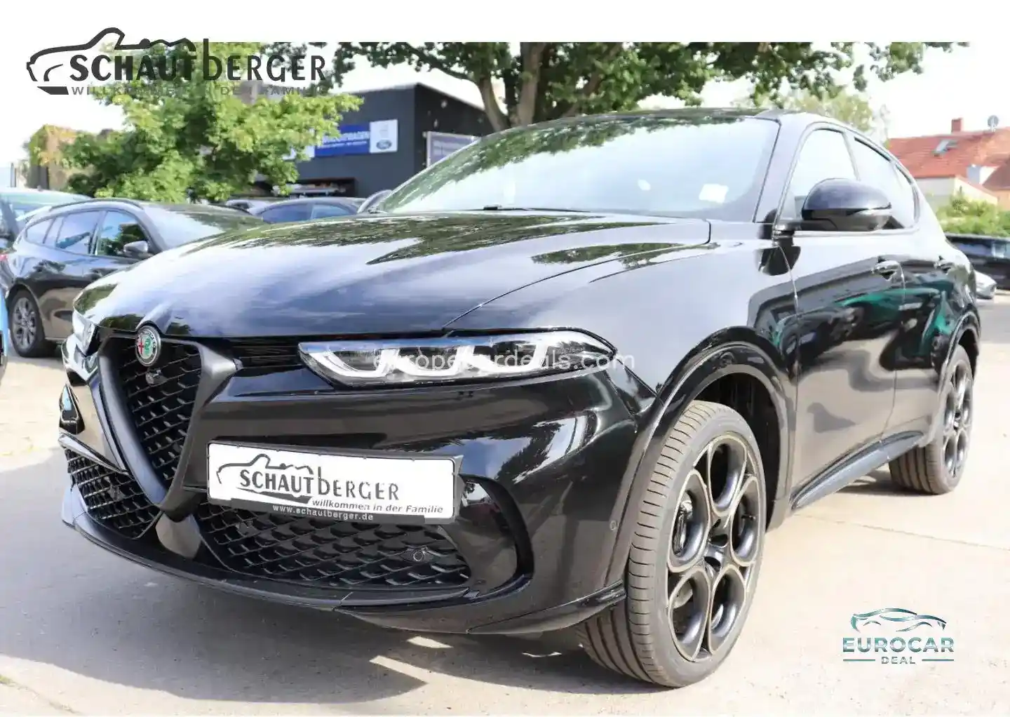Alfa Romeo Tonale