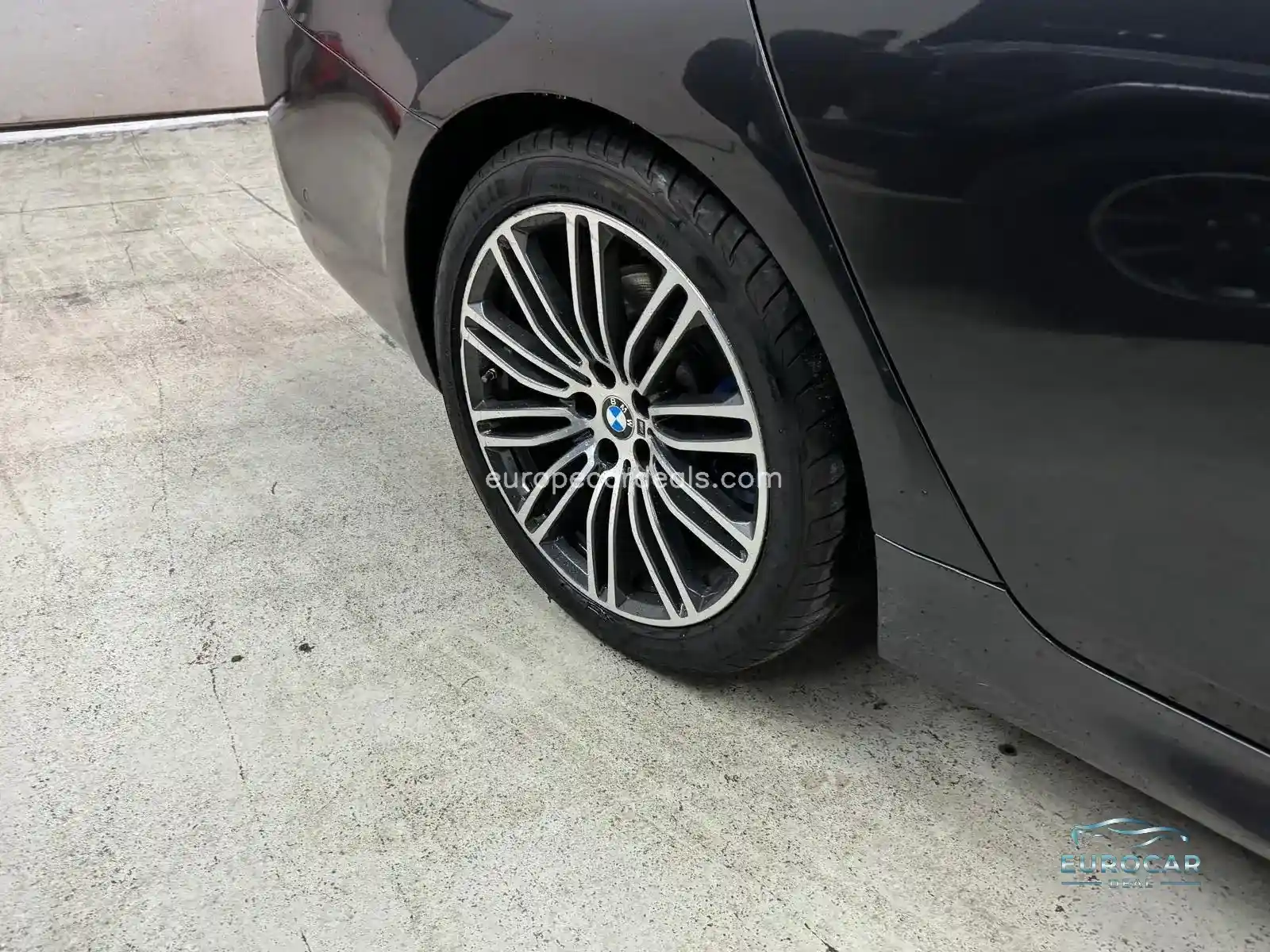 BMW 540