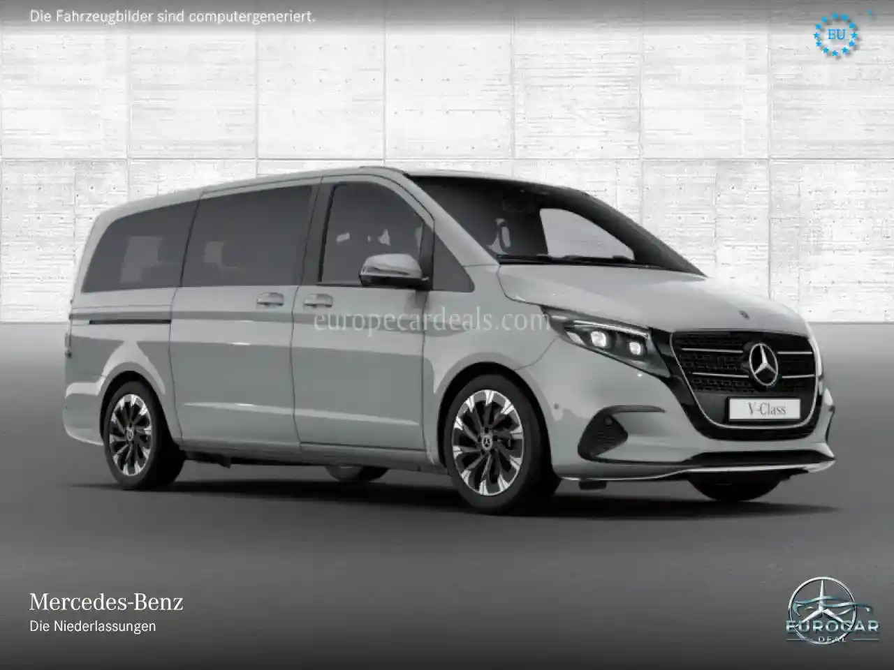 Mercedes-Benz V 300