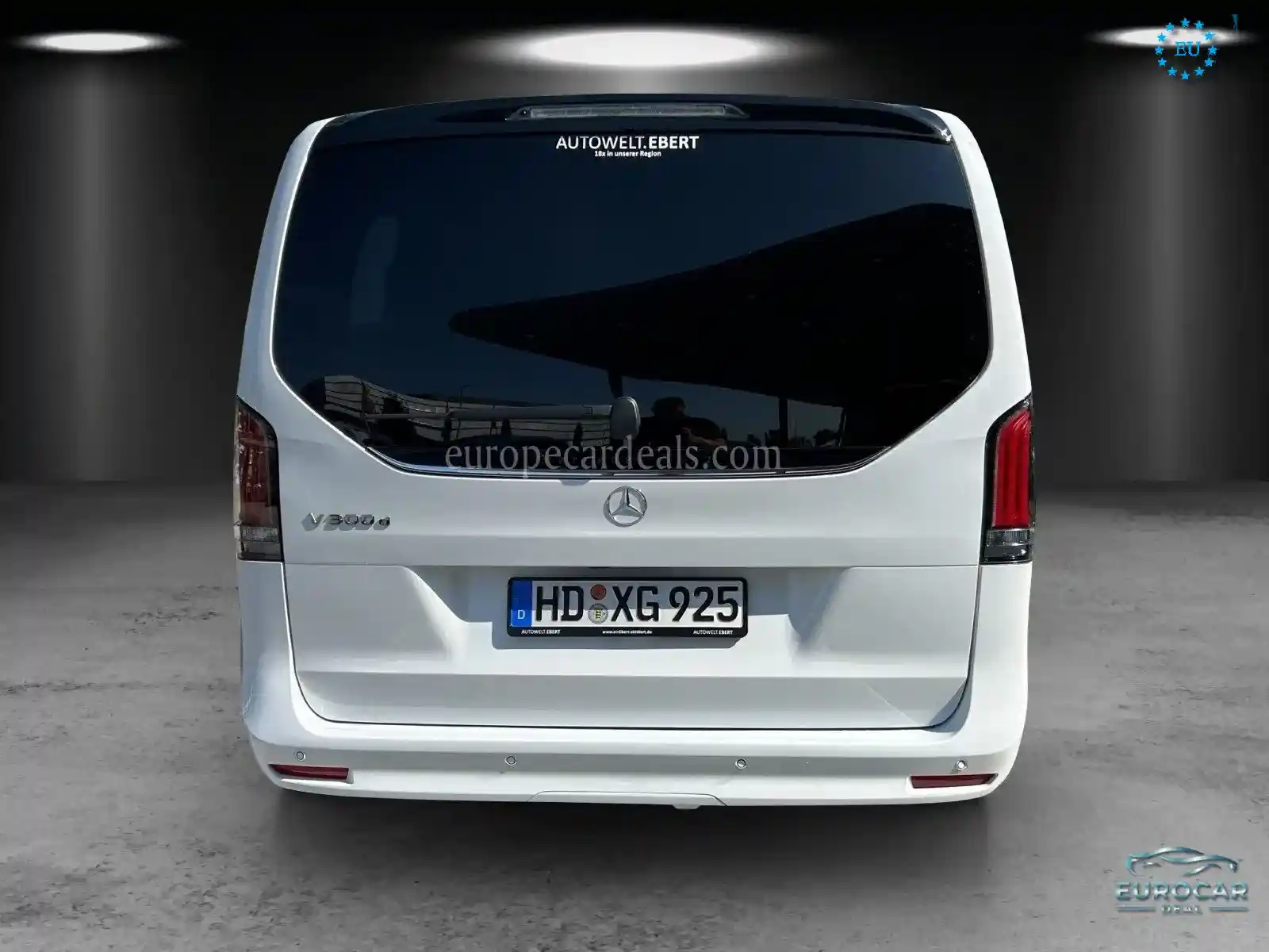 Mercedes-Benz V 300