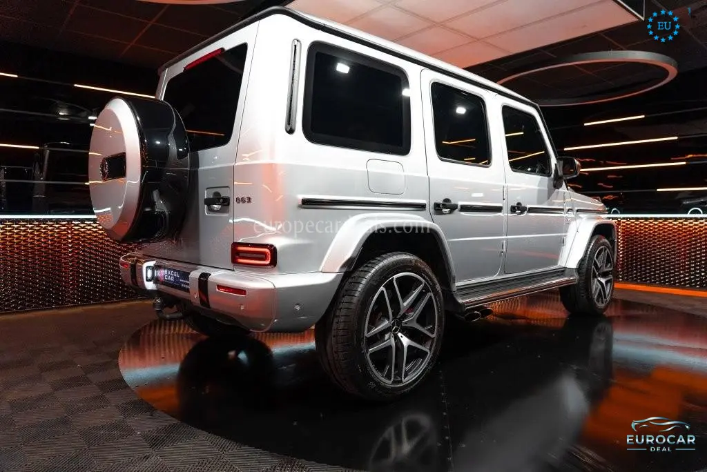 Mercedes-Benz G 63 AMG