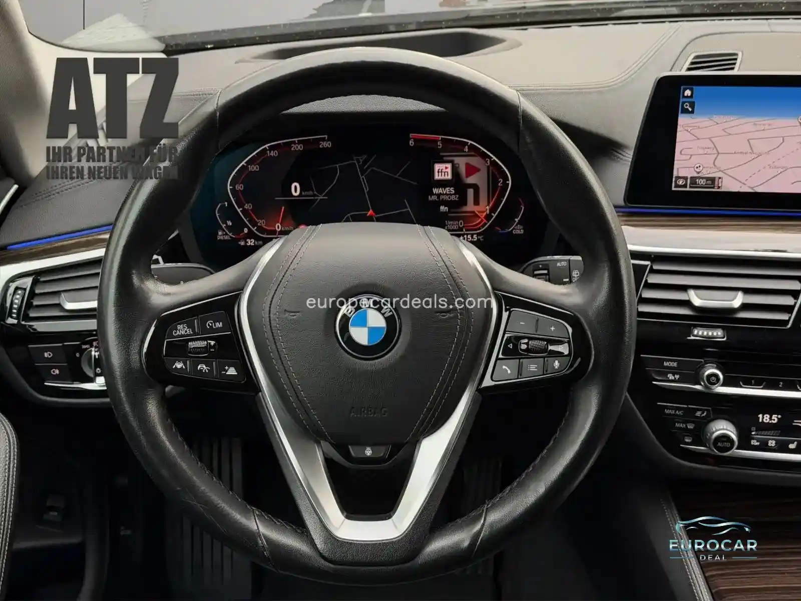 BMW 540