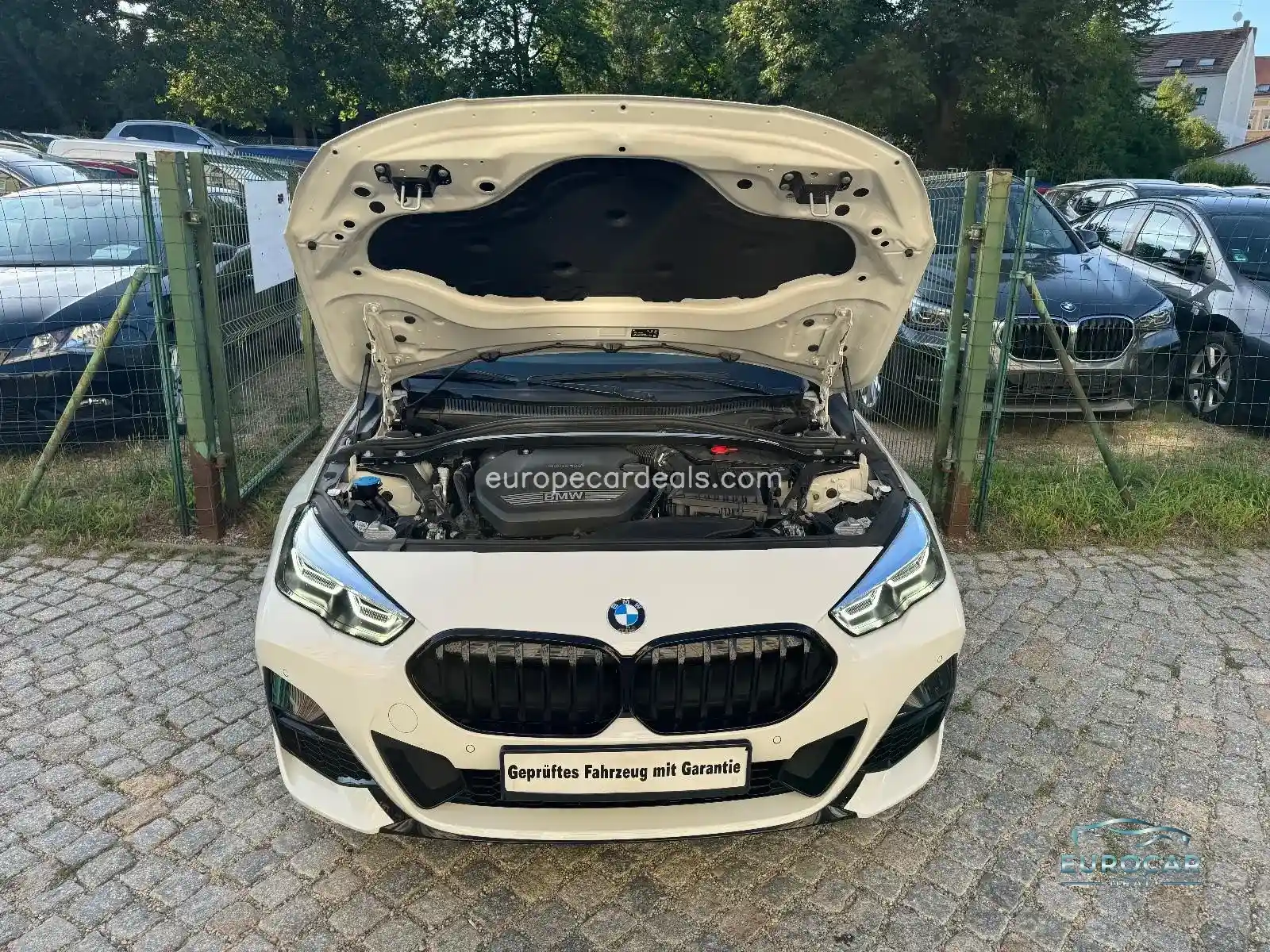 BMW 218 Gran Coupé