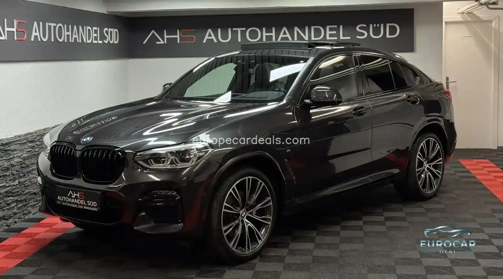BMW X4 M40
