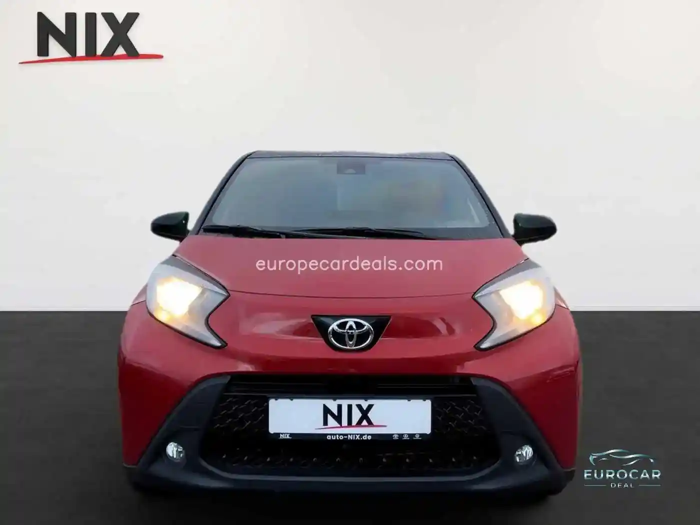 Toyota Aygo (X)