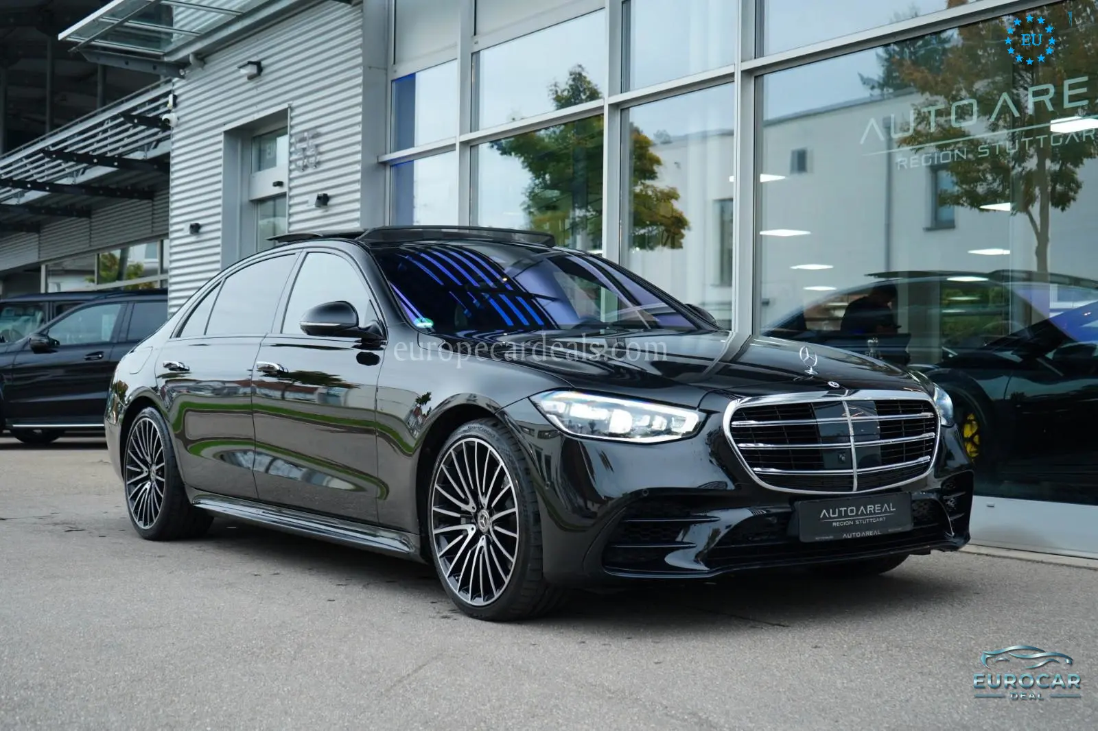 Mercedes-Benz S 580