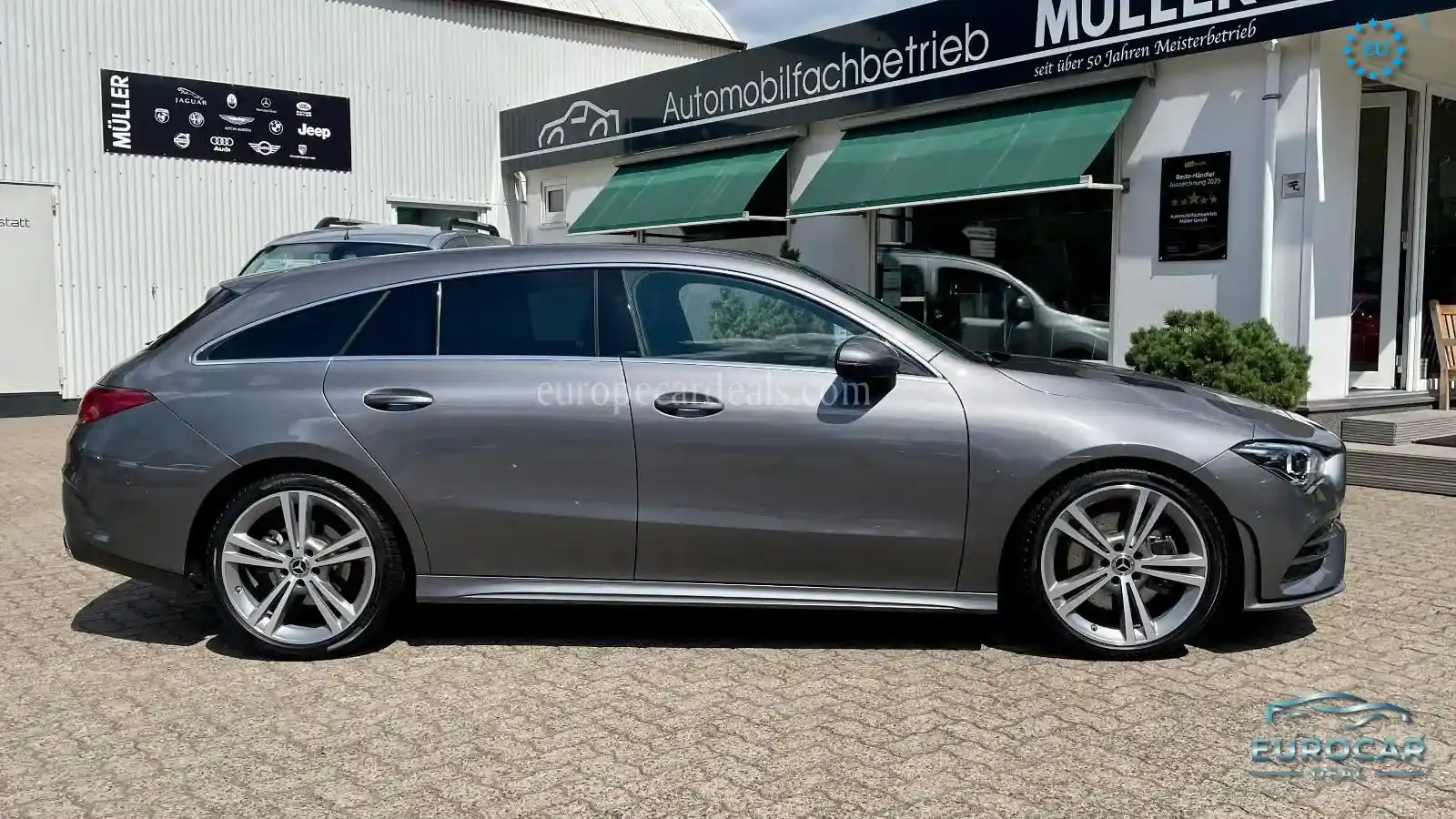 Mercedes-Benz CLA 200 Shooting Brake