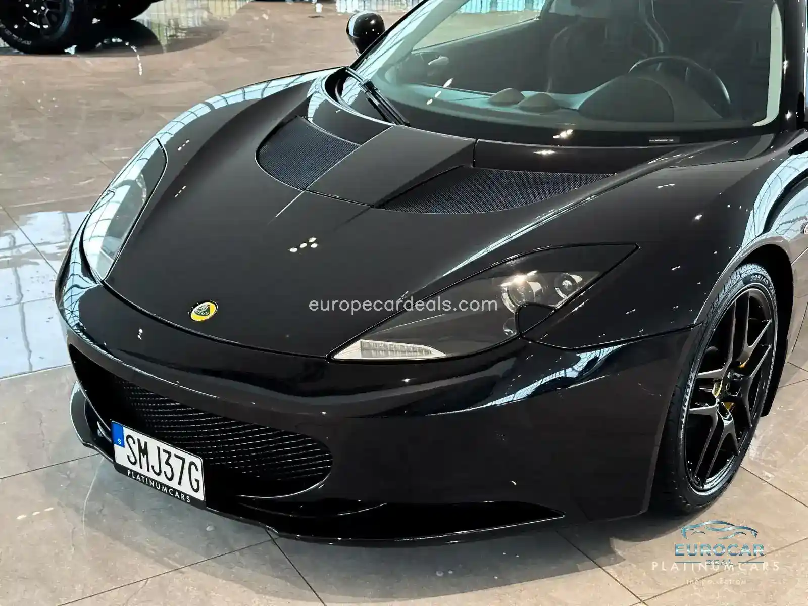 Lotus Evora