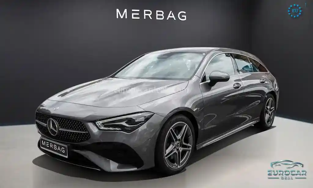 Mercedes-Benz CLA 200 Shooting Brake
