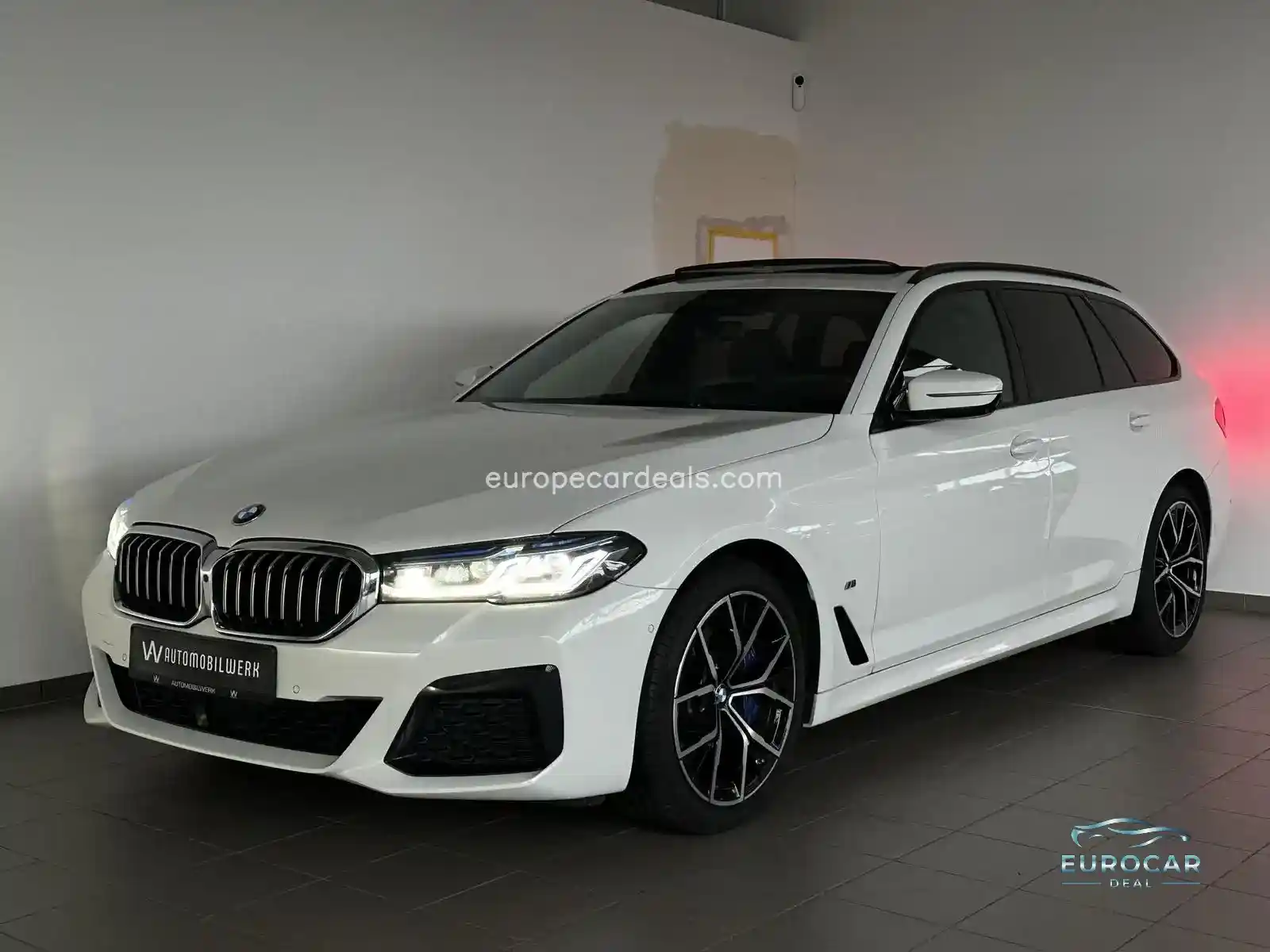 BMW 530