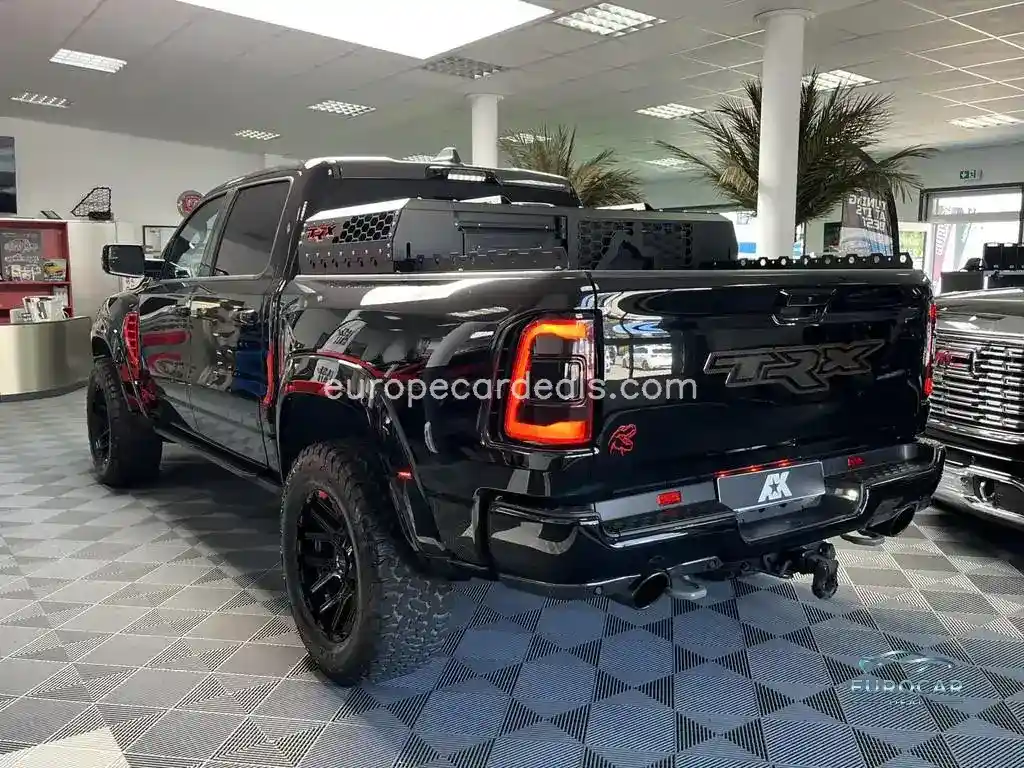 Dodge RAM