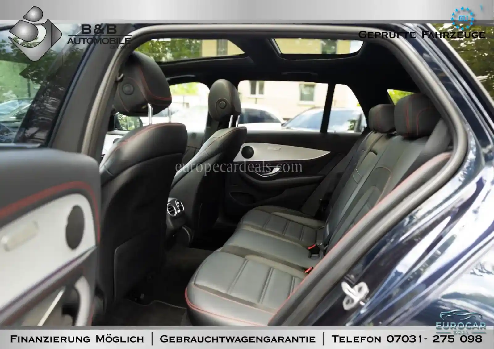 Mercedes-Benz E 53 AMG