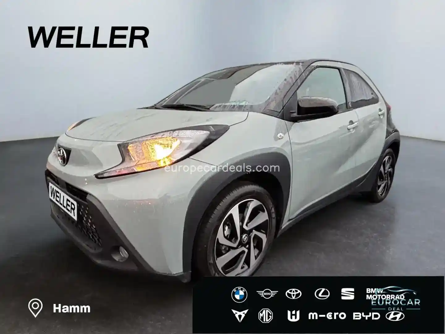 Toyota Aygo (X)
