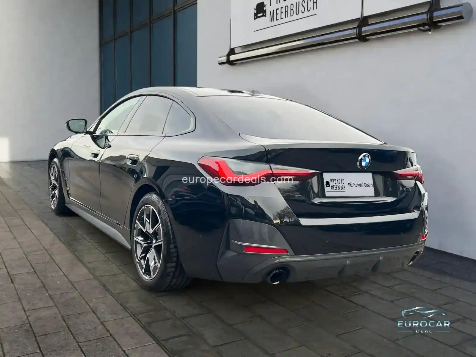 BMW 420 Gran Coupé
