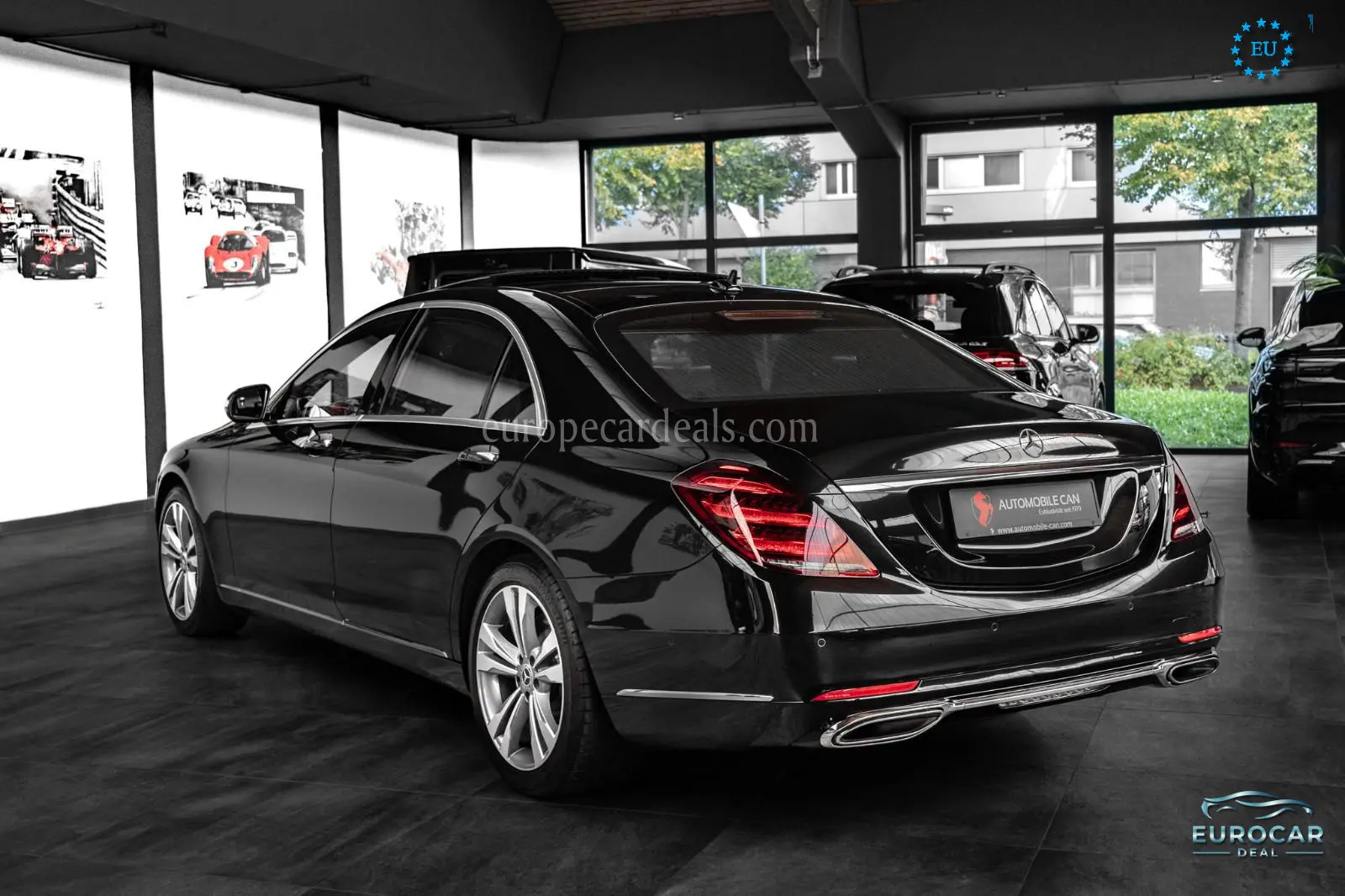 Mercedes-Benz S 560