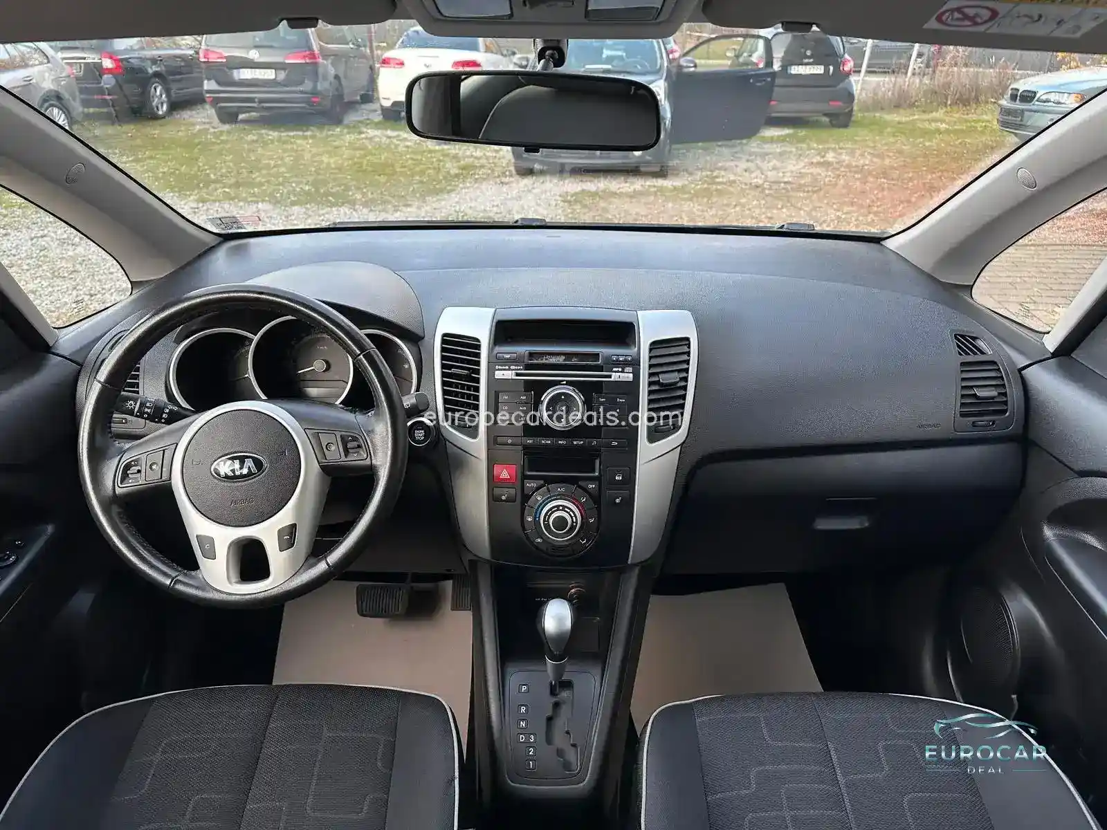Kia Venga
