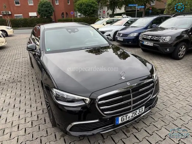 Mercedes-Benz S 350