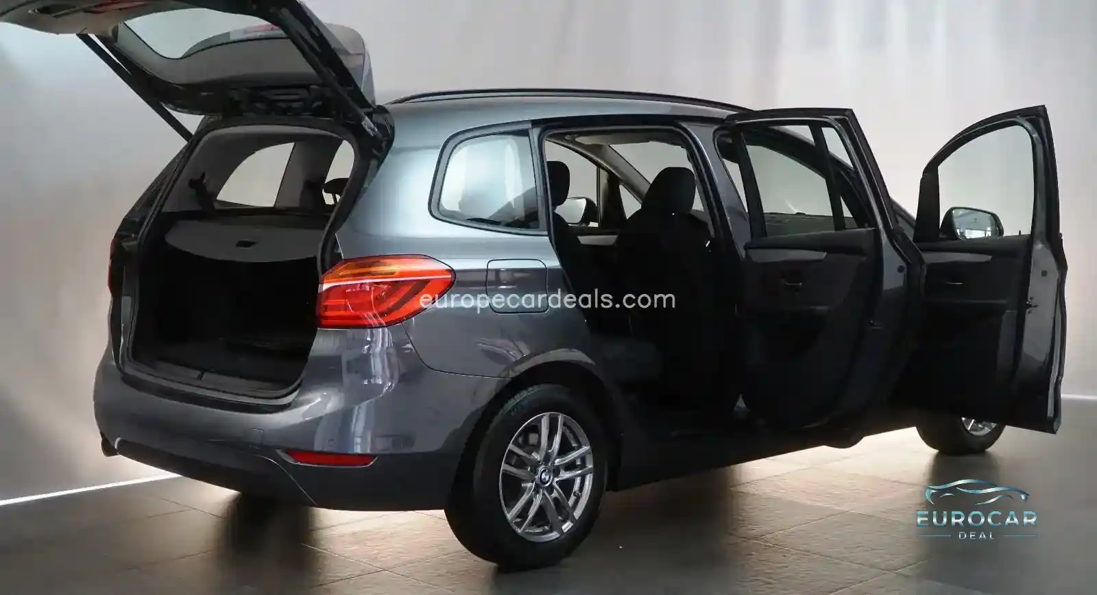 BMW 218 Gran Tourer