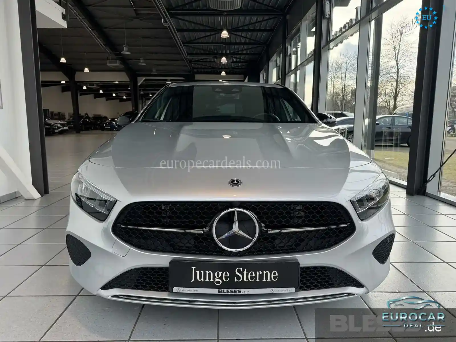 Mercedes-Benz A 220