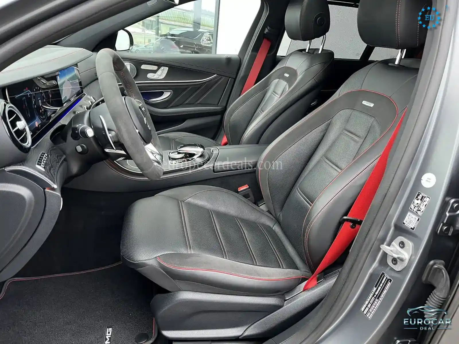 Mercedes-Benz E 53 AMG