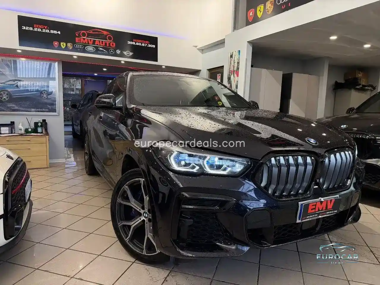 BMW X6