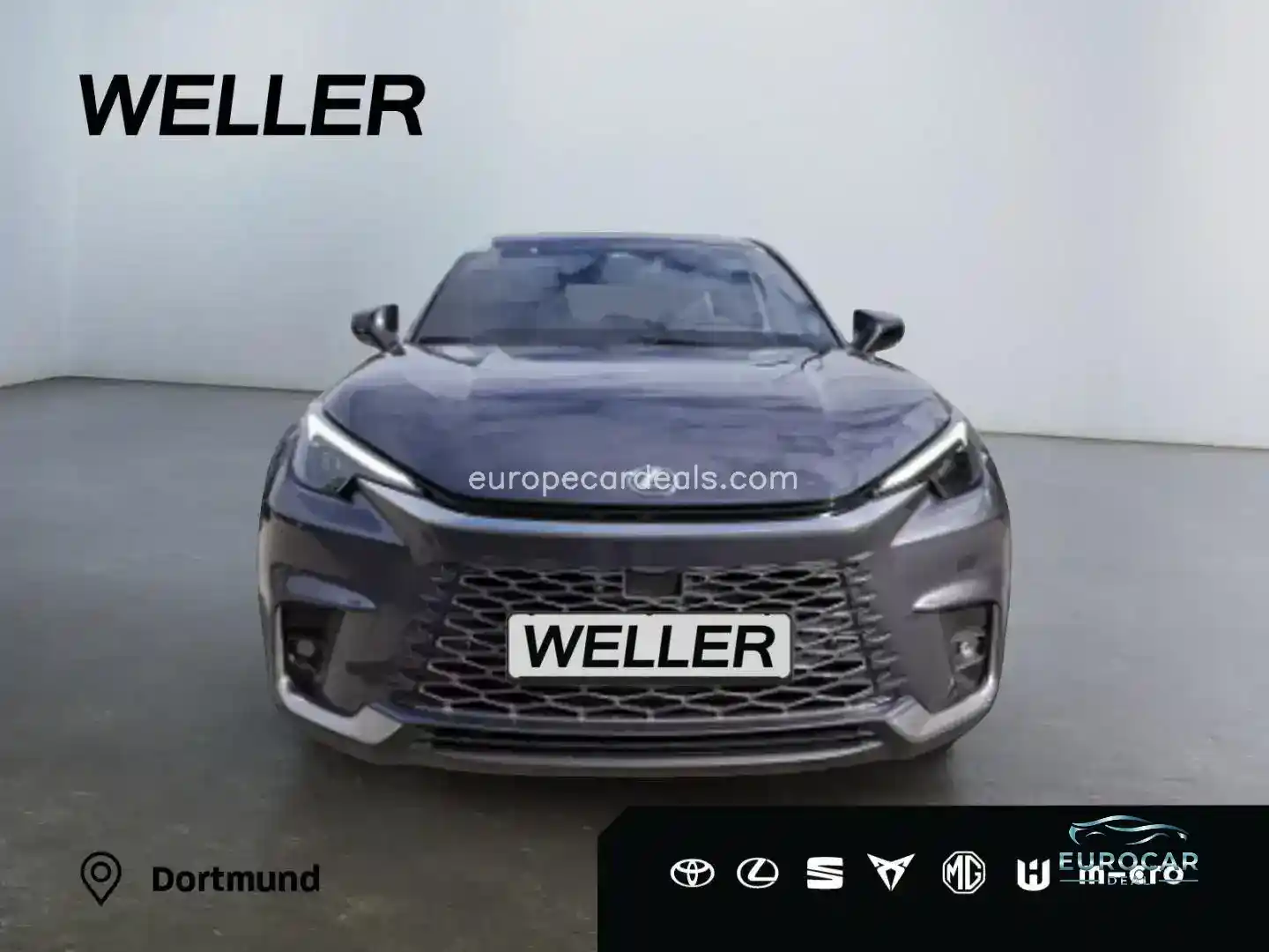 Lexus LBX