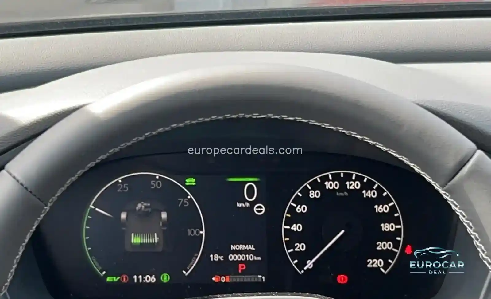 Honda ZR-V