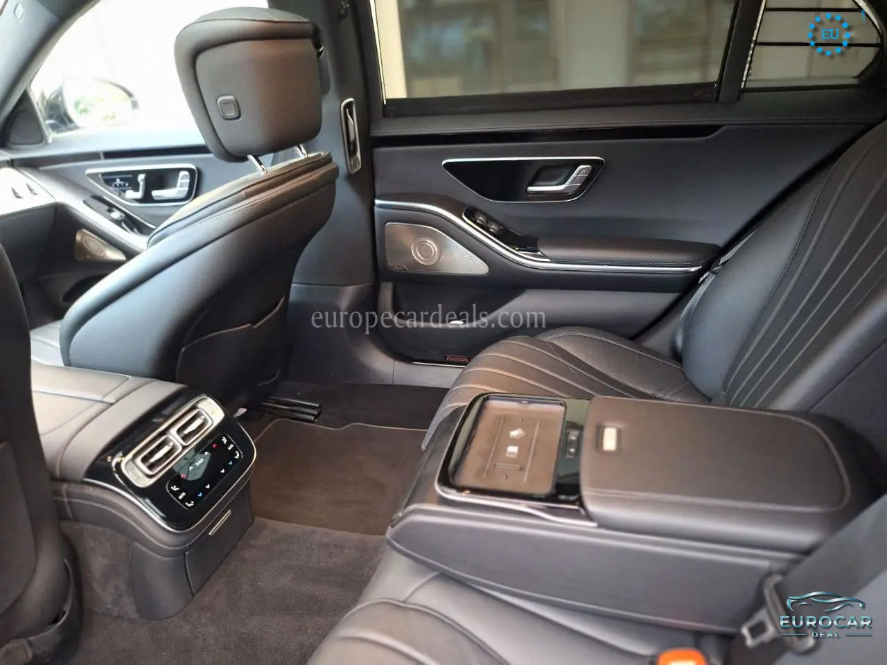 Mercedes-Benz S 350