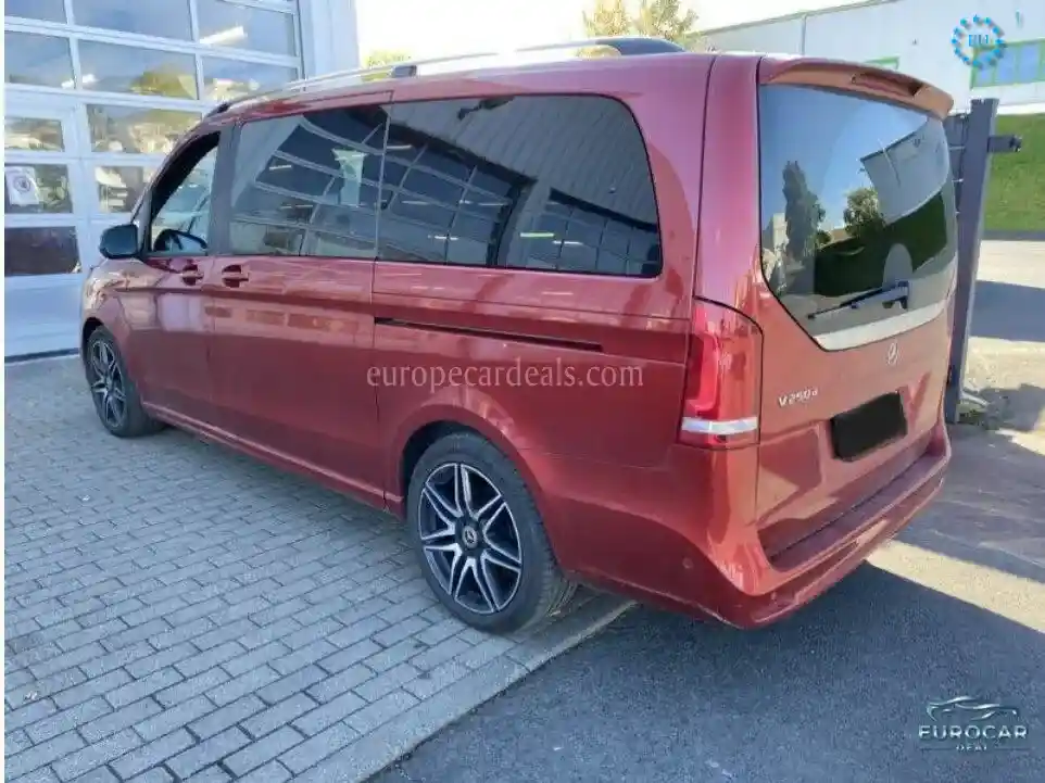 Mercedes-Benz V 250
