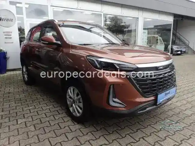 BAIC Beijing X35