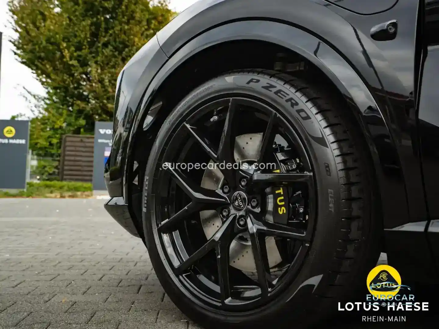 Lotus Eletre
