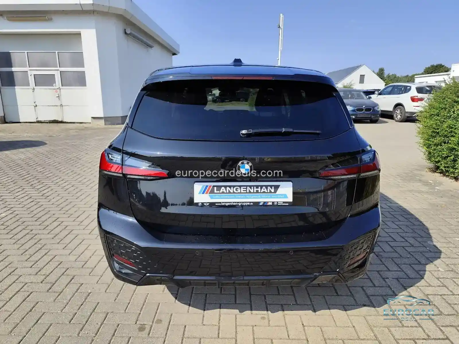 BMW 218 Active Tourer