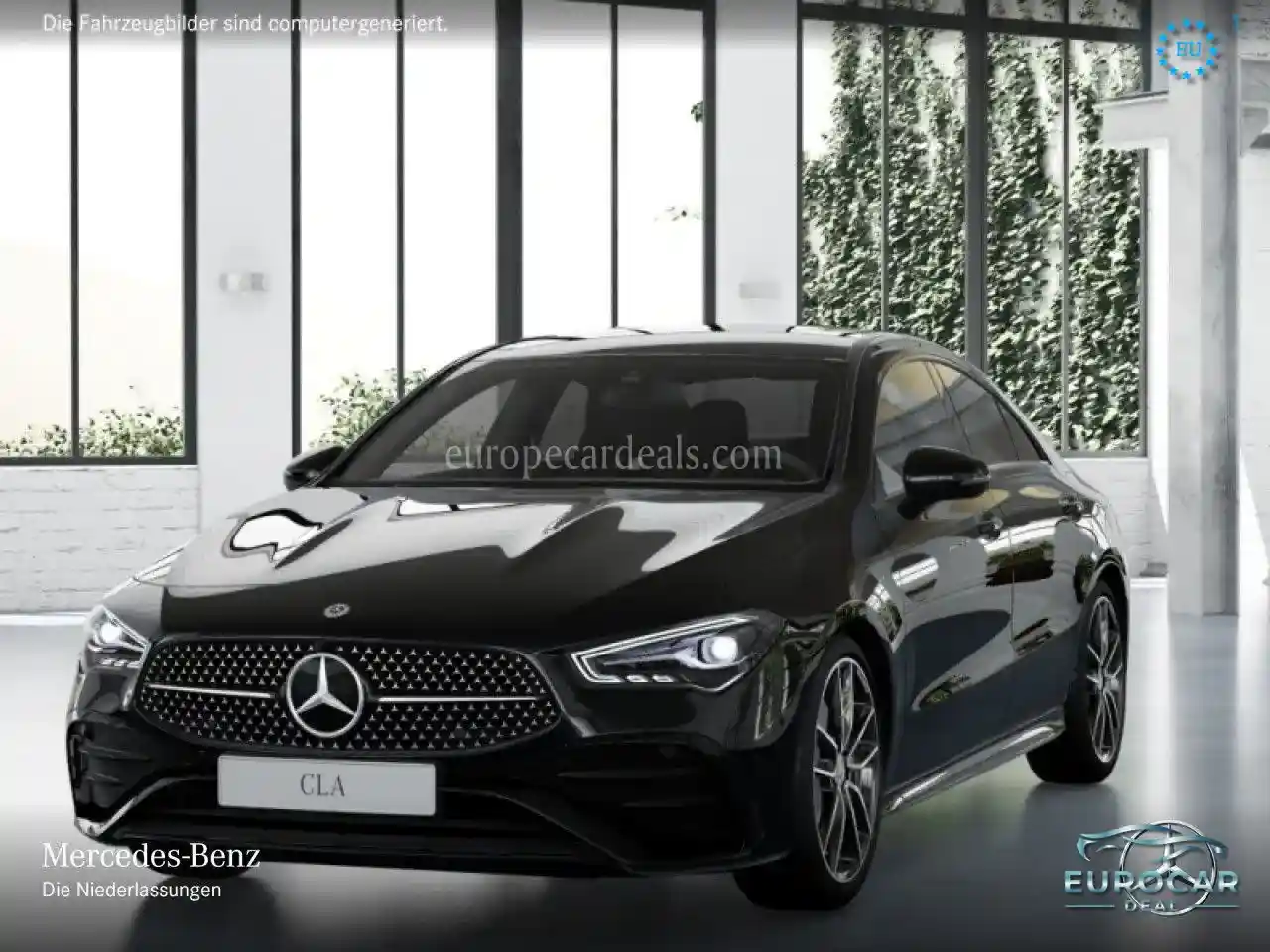 Mercedes-Benz CLA 250