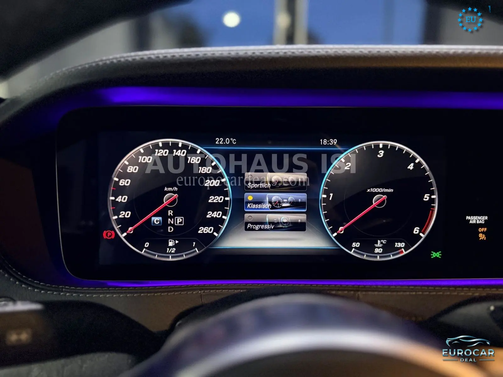 Mercedes-Benz S 400