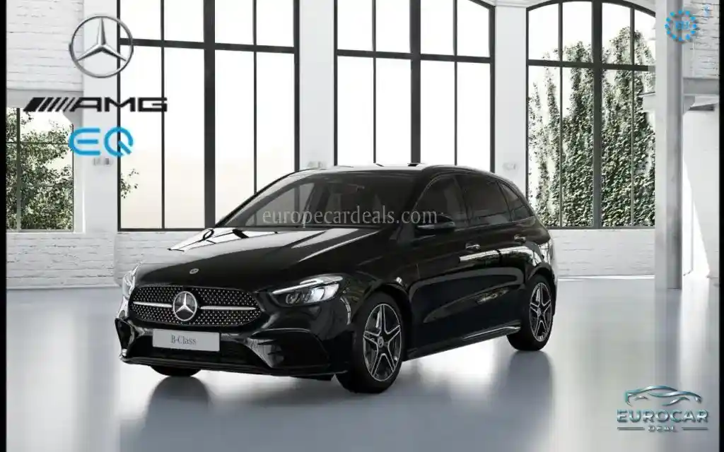 Mercedes-Benz B 200