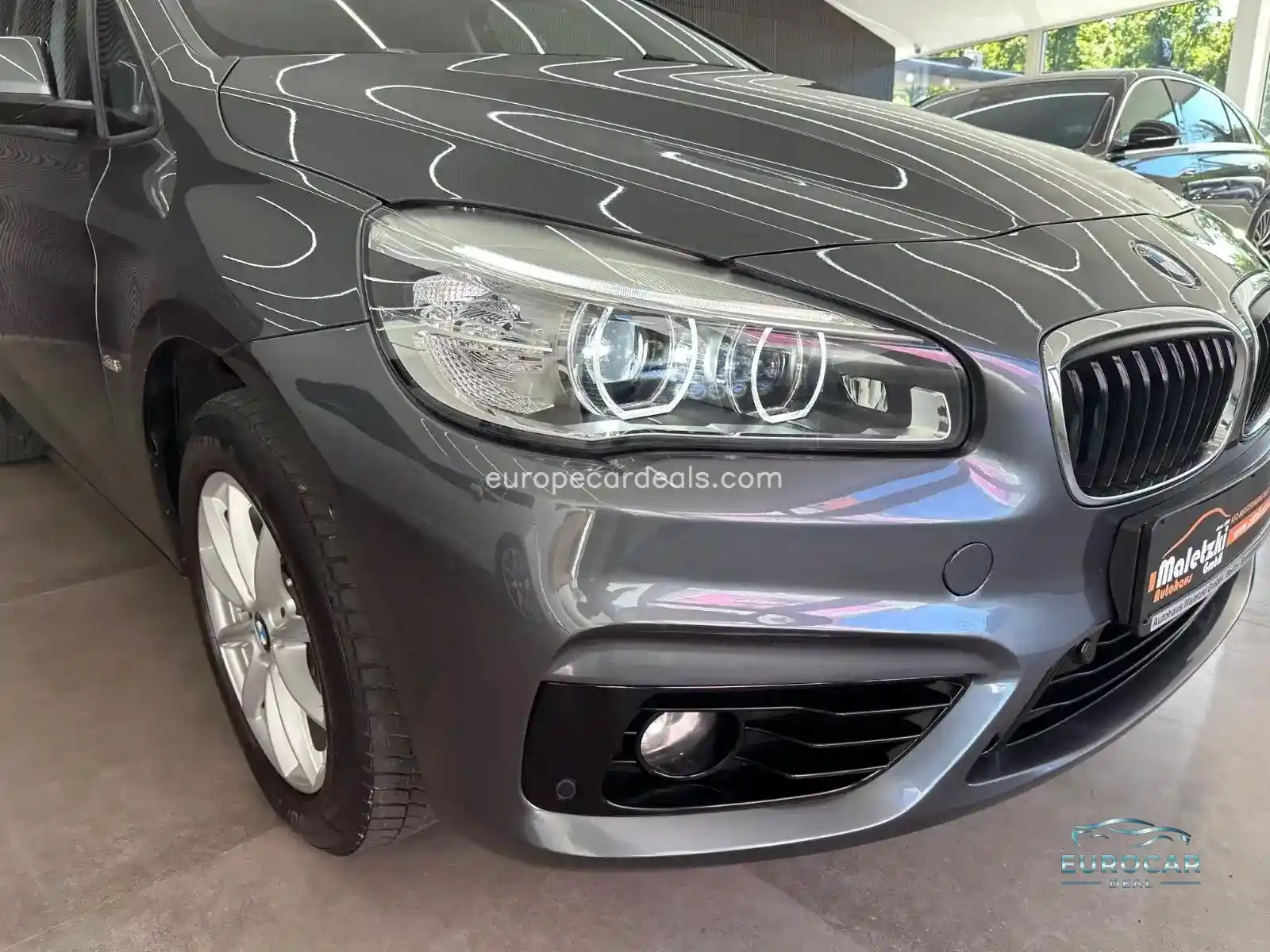 BMW 218 Gran Tourer