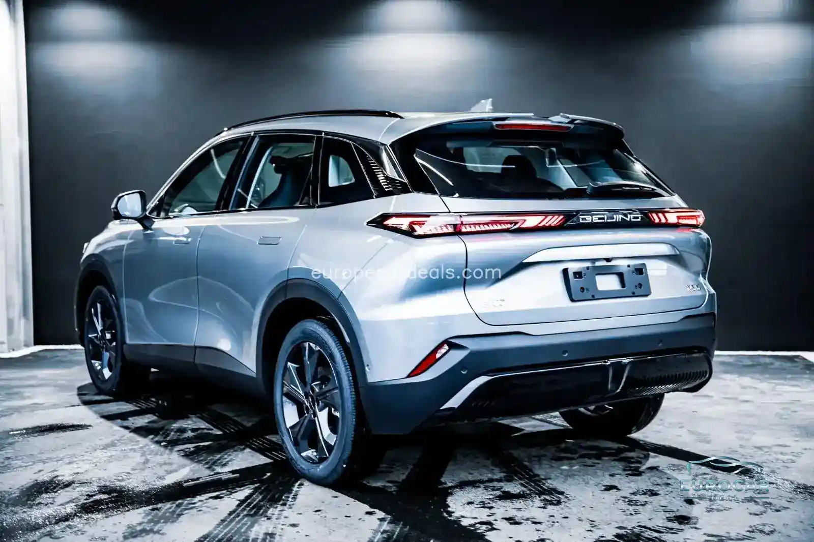 BAIC Beijing X55