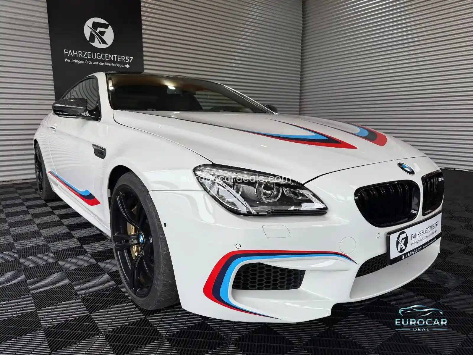 BMW M6