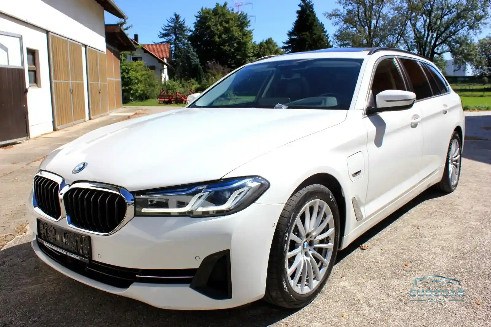 BMW 530