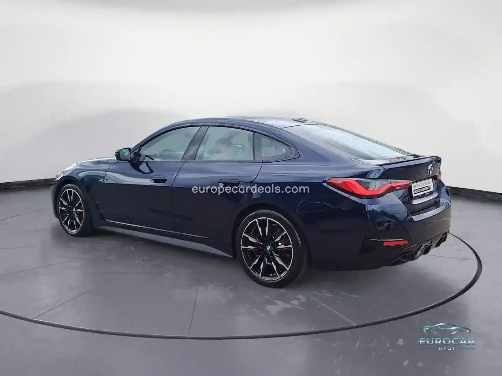 BMW 440 Gran Coupé