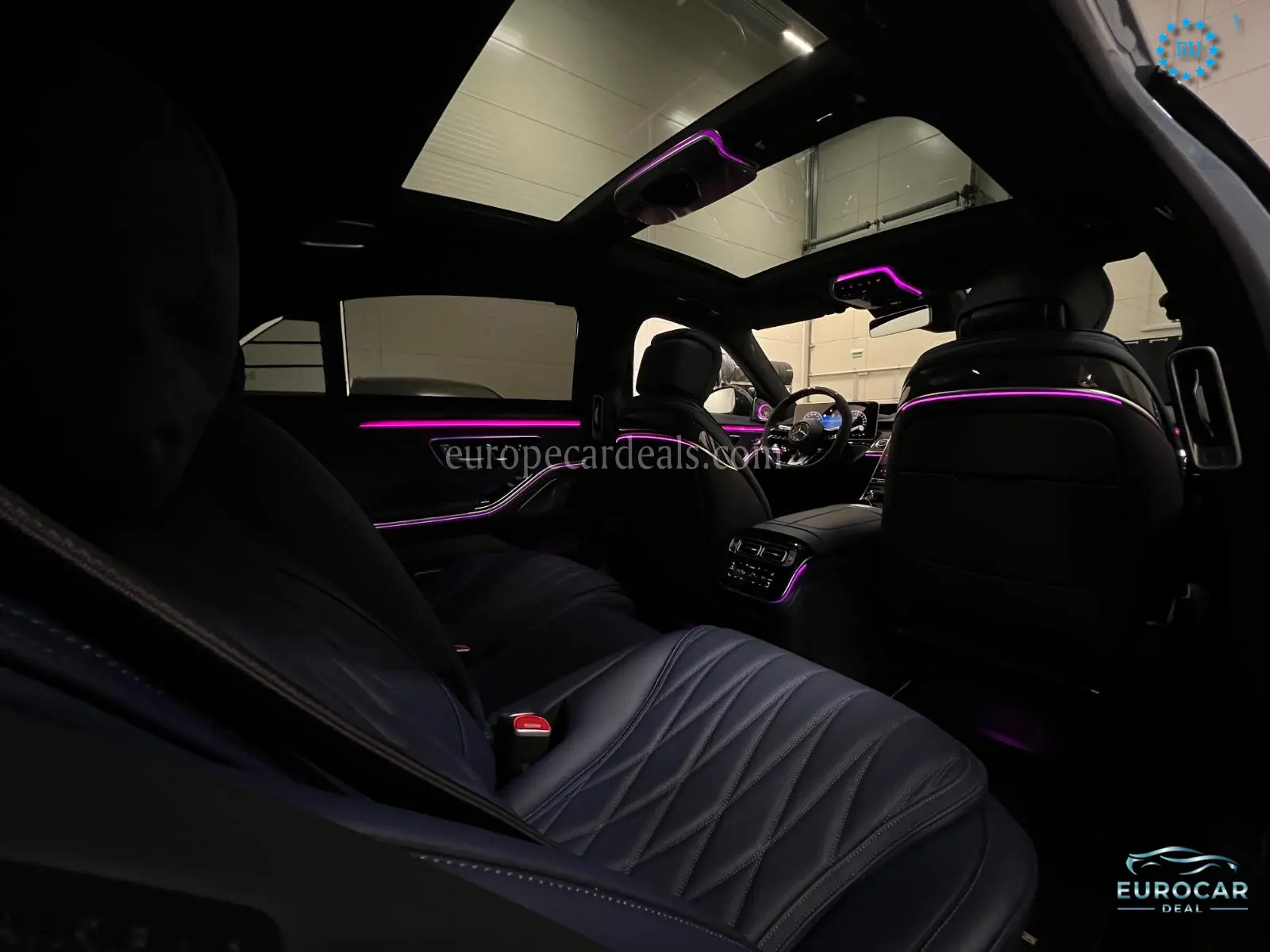 Mercedes-Benz S 63 AMG